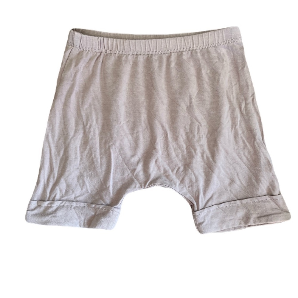 Kyte BABY Purple Wisteria Kids Shorts